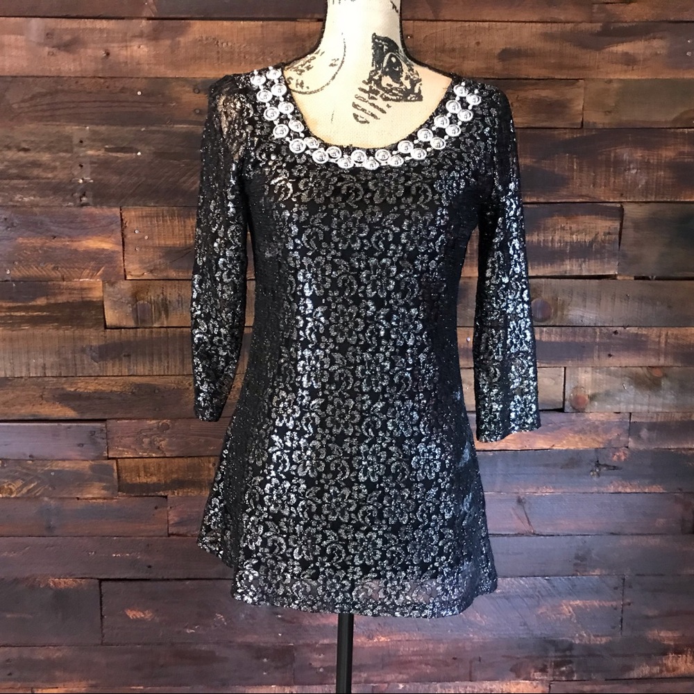 La vanya Tunic